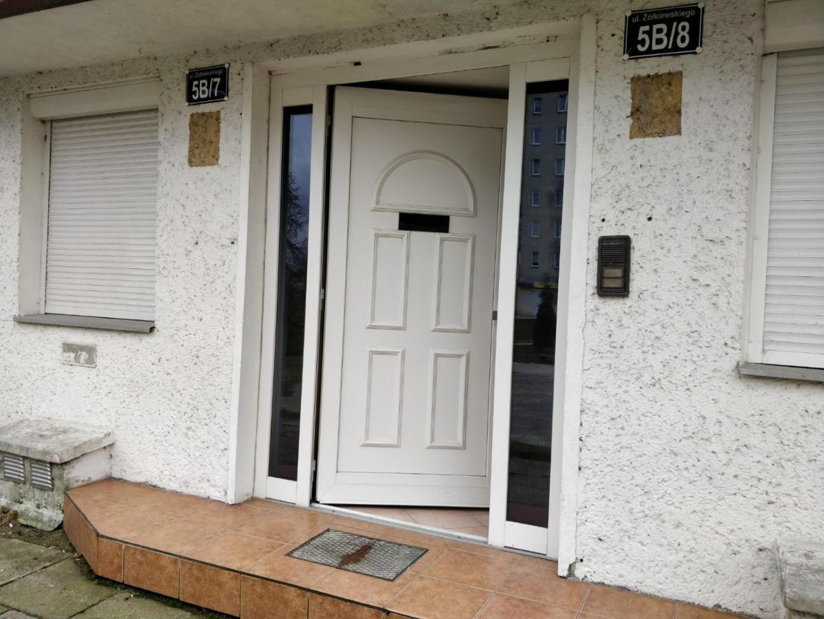 Glos Mew Apartment Kolobrzeg Exterior photo