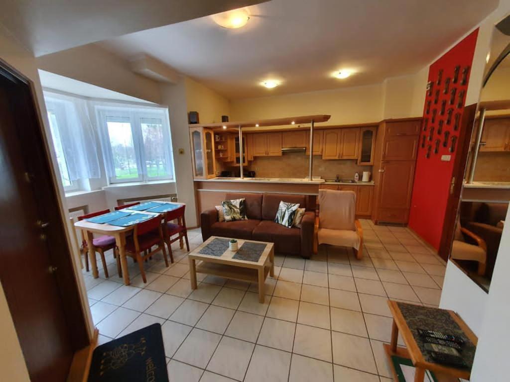 Glos Mew Apartment Kolobrzeg Exterior photo