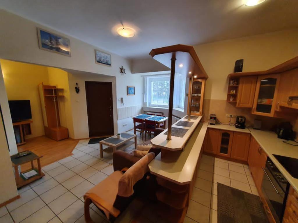 Glos Mew Apartment Kolobrzeg Exterior photo