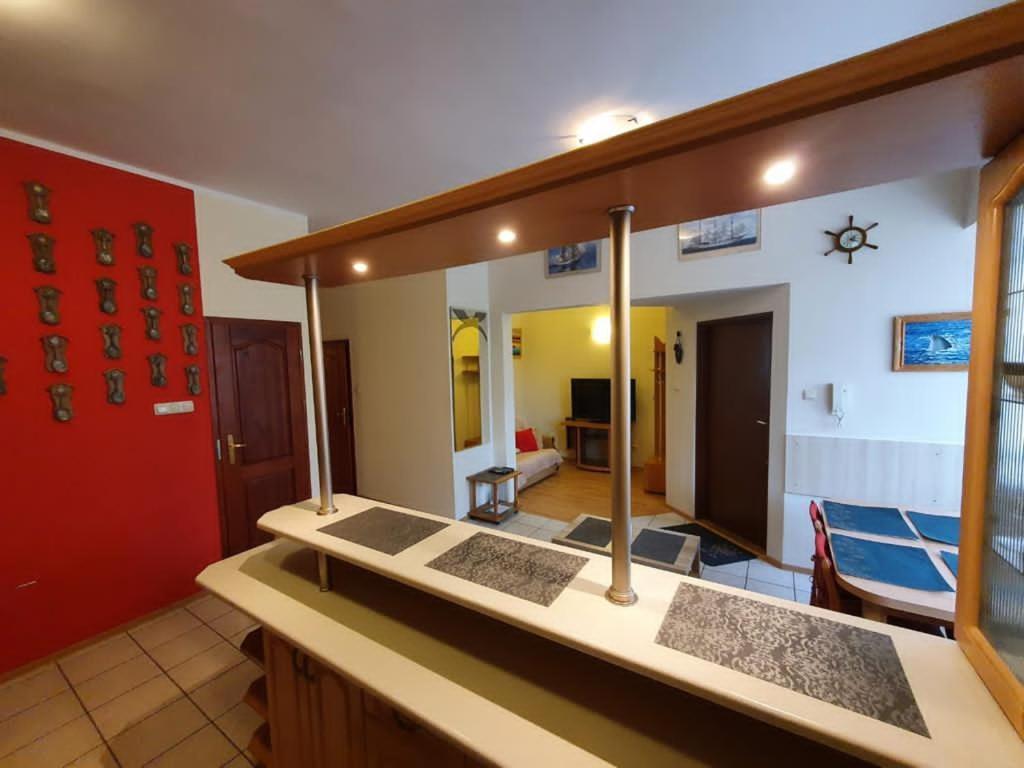 Glos Mew Apartment Kolobrzeg Exterior photo